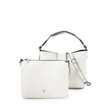 Seane Top Handle  In Off White