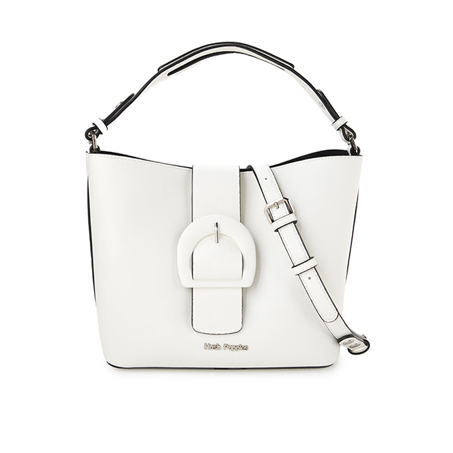 Seane Top Handle  In Off White