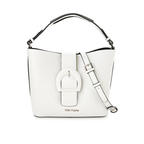 Seane Top Handle  In Off White