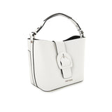 Seane Top Handle  In Off White