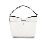 Seane Top Handle  In Off White
