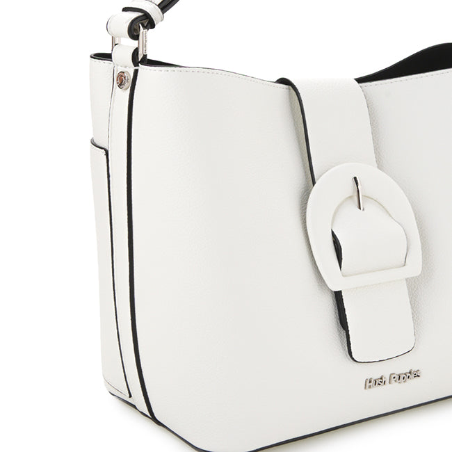Seane Top Handle  In Off White