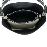 Seane Top Handle In Taupe