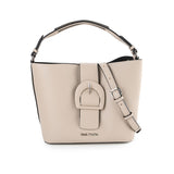 Seane Top Handle In Taupe