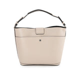 Seane Top Handle In Taupe