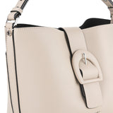 Seane Top Handle In Taupe
