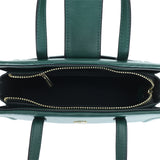 Evas Satchel In Green
