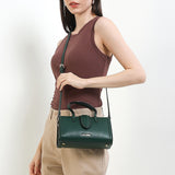 Evas Satchel In Green