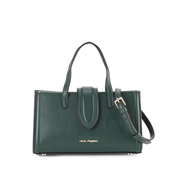 Evas Satchel In Green