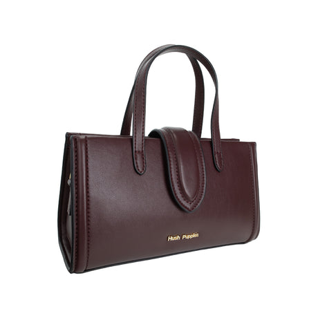 Evas Satchel In Wine