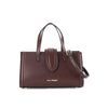 Evas Satchel In Wine