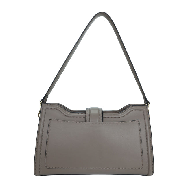 Evas Shoulder In Taupe