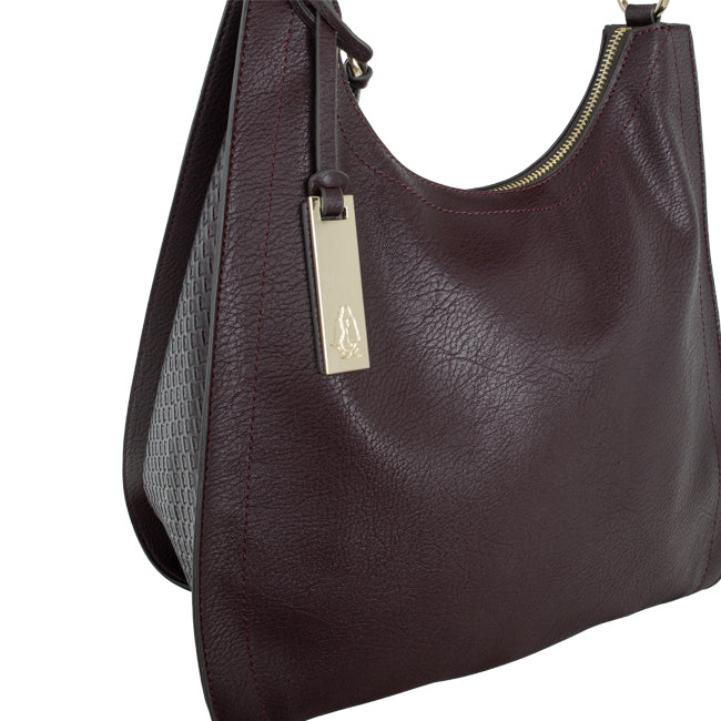 Issaya Hobo (S) In Maroon