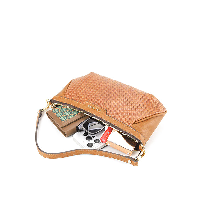 Papsi Shoulder In Camel