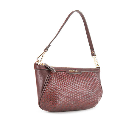 Papsi Shoulder In Maroon