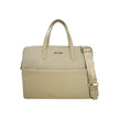 Worked Satchel In Khaki