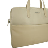 Worked Satchel In Khaki