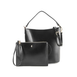 Camelia Bucket In Black