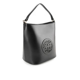Camelia Bucket In Black