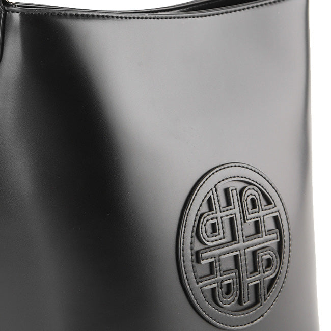 Camelia Bucket In Black