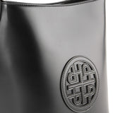 Camelia Bucket In Black