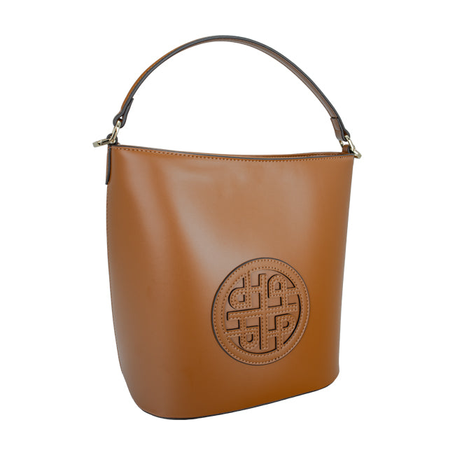 Camelia Bucket In Camel