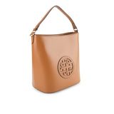 Camelia Bucket In Camel
