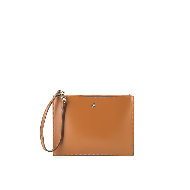 Camelia Bucket In Camel