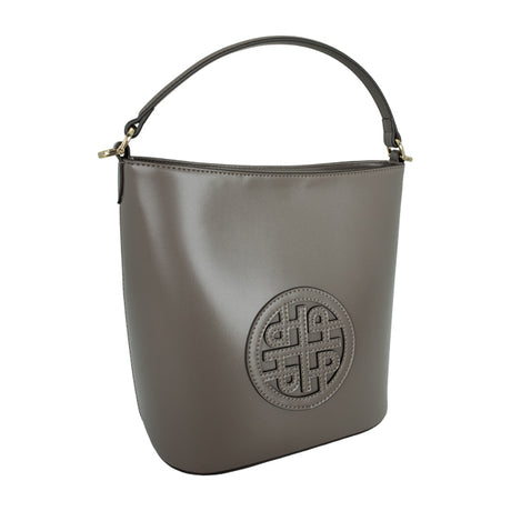 Camelia Bucket In Taupe