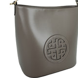 Camelia Bucket In Taupe