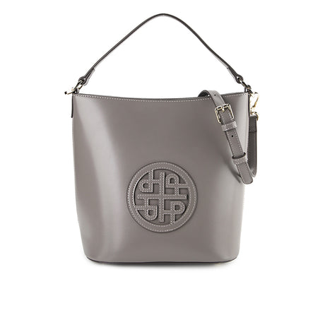 Camelia Bucket In Taupe