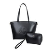 Camelia Tote In Black