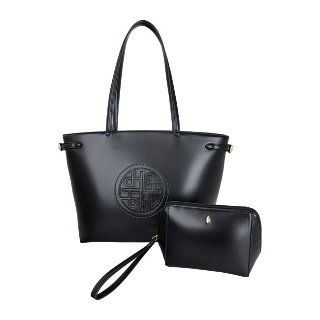 Camelia Tote In Black