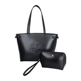 Camelia Tote In Black