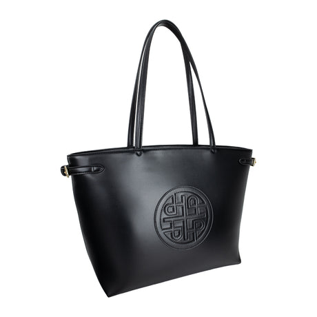 Camelia Tote In Black