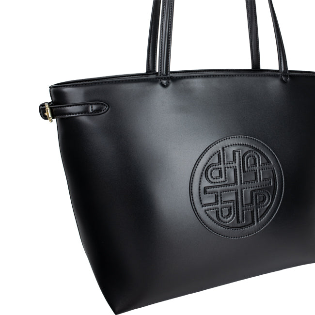 Camelia Tote In Black