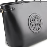 Camelia Tote In Black