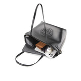 Camelia Tote In Black