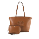 Camelia Tote In Camel