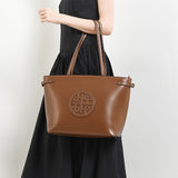 Camelia Tote In Camel