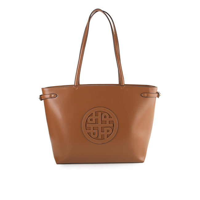 Camelia Tote In Camel