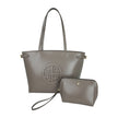 Camelia Tote In Taupe