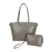 Camelia Tote In Taupe