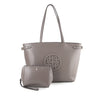 Camelia Tote In Taupe