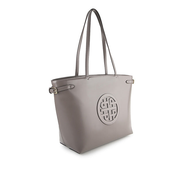 Camelia Tote In Taupe