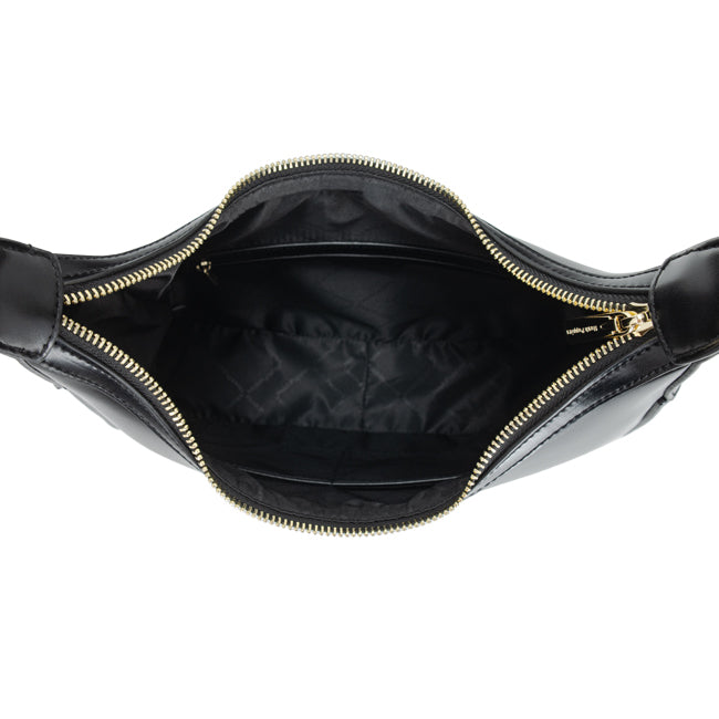 Camelia Hobo In Black