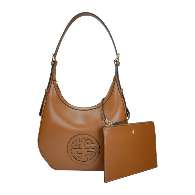 Camelia Hobo In Camel