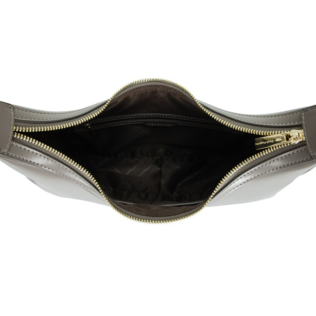 Camelia Hobo In Taupe