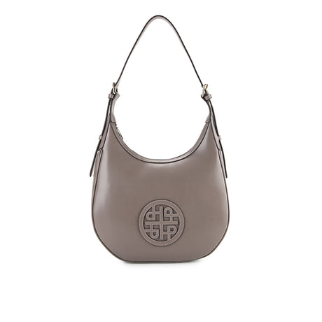 Camelia Hobo In Taupe