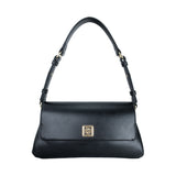 Pilly Shoulder In Black